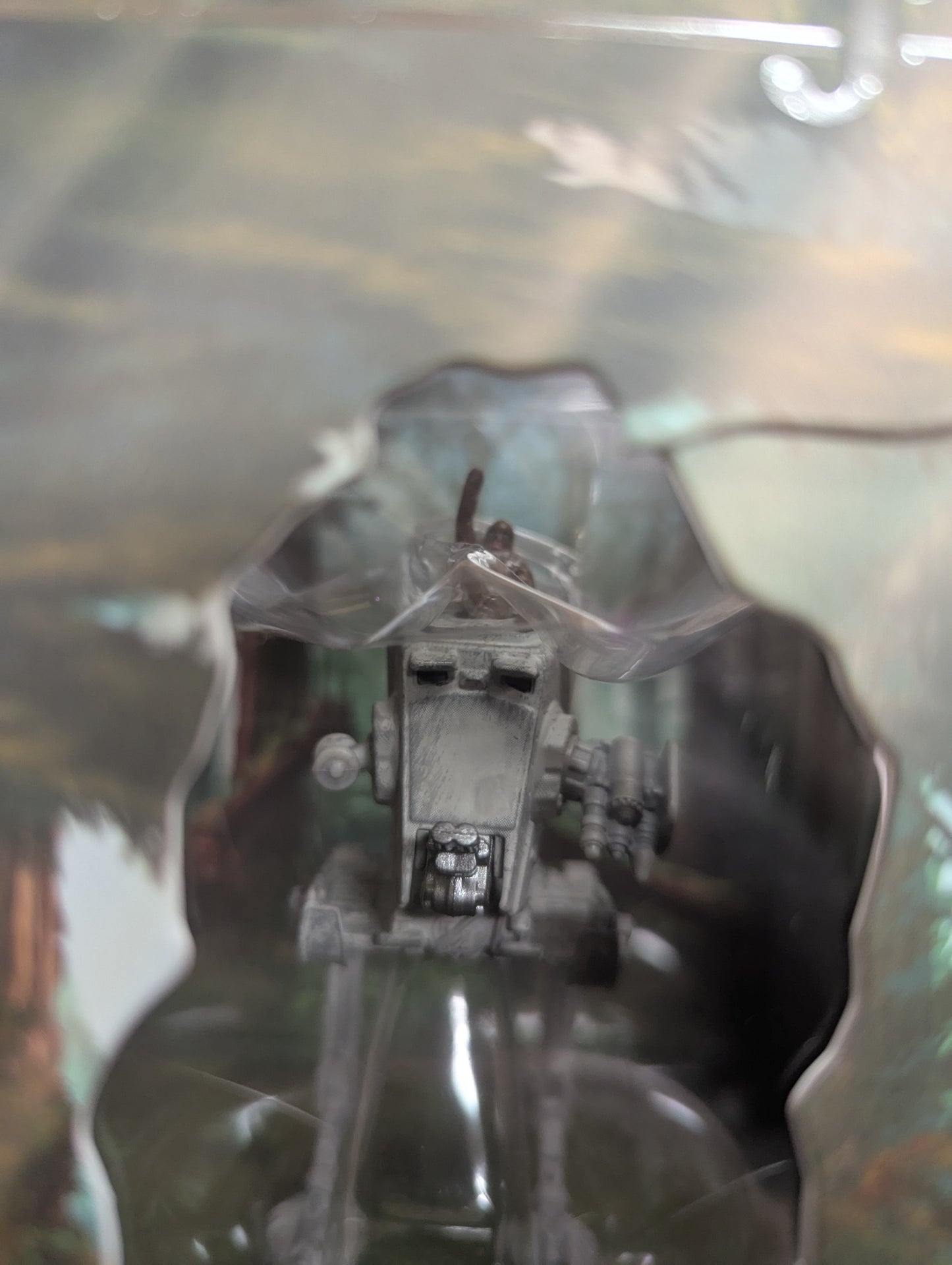 Mattel Creations Star Wars Return Of The Jedi