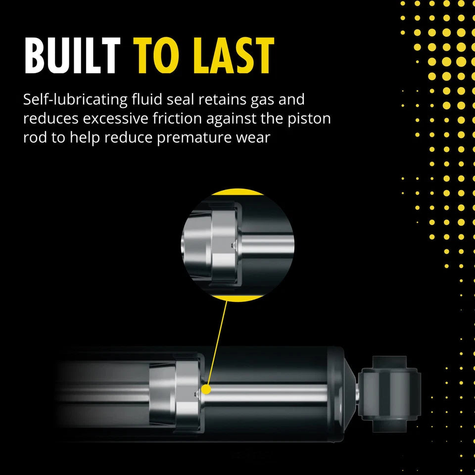 Monroe Suspension Shock Absorber-OESpectrum Light Truck Shock Absorber