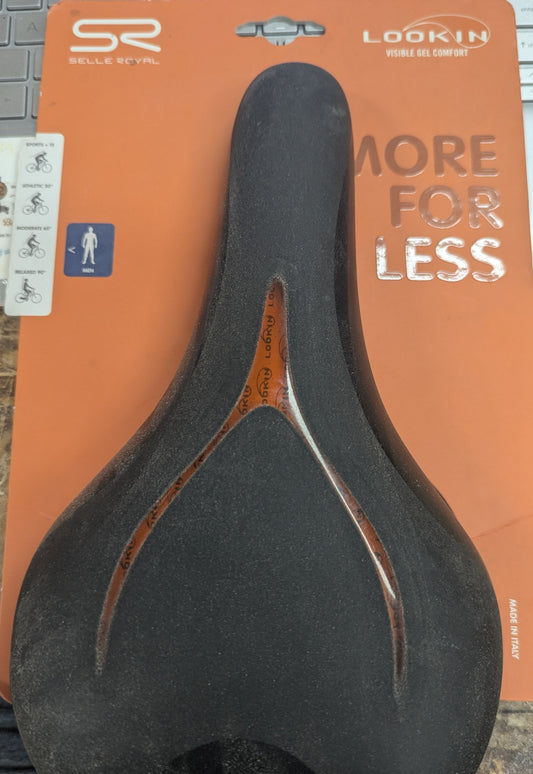 Selle Royal Male Bike Seat