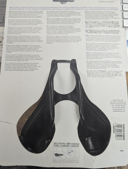 Selle Royal Male Bike Seat