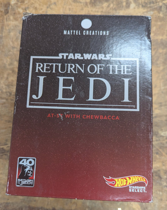 Mattel Creations Star Wars Return Of The Jedi