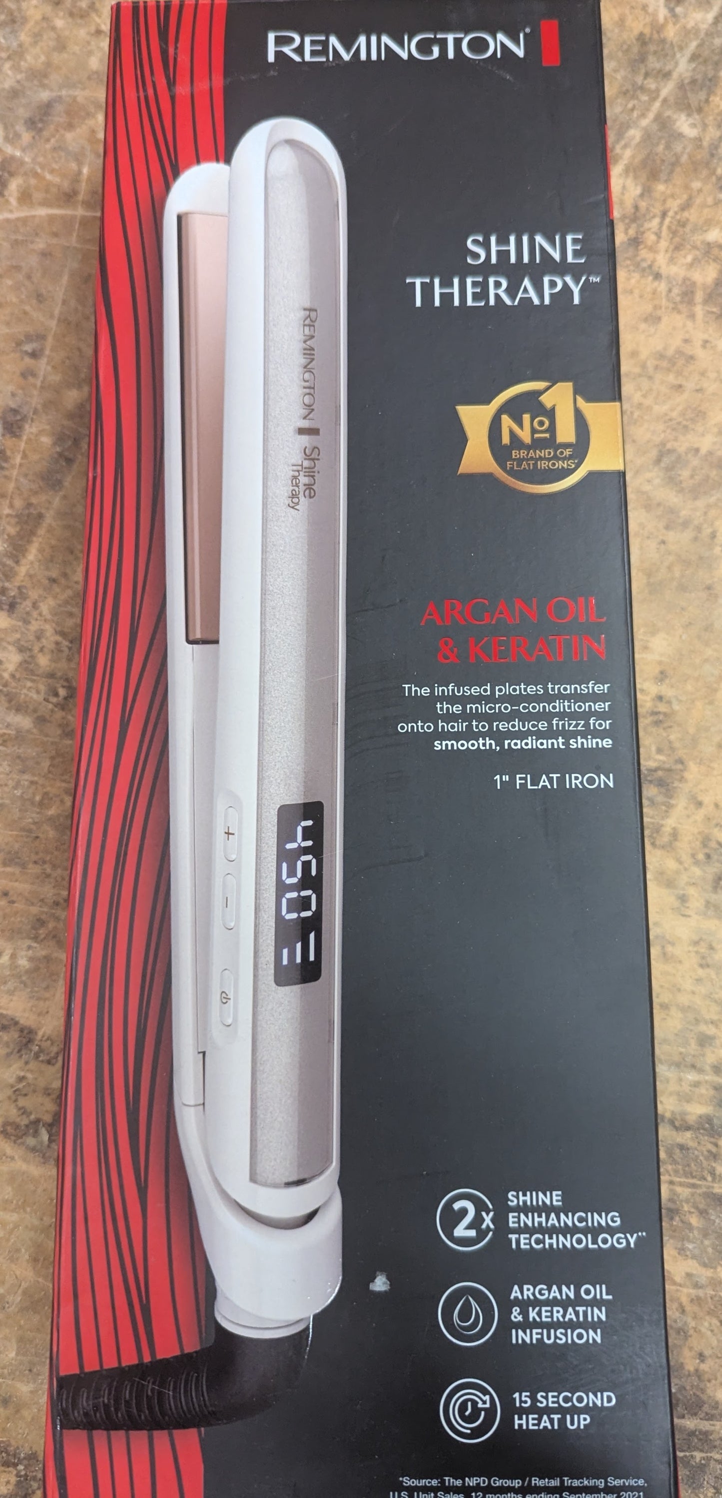 Remington 1" Flat Iron