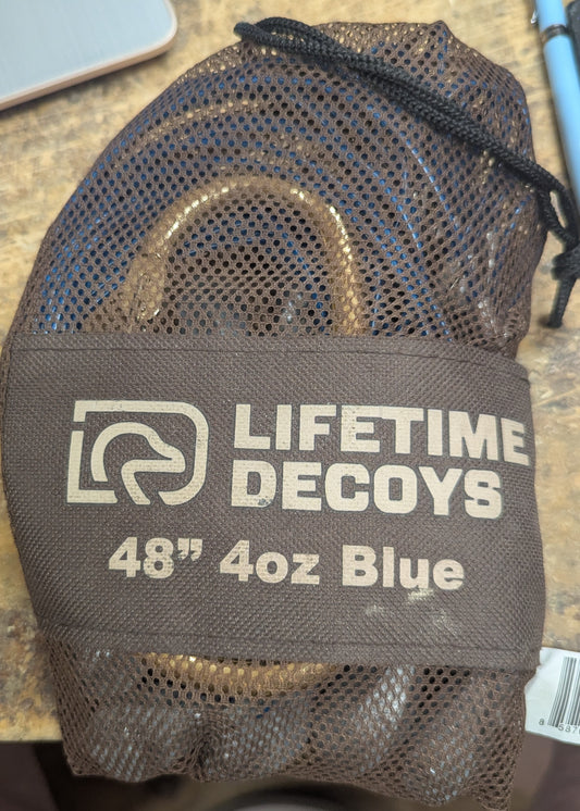 Lifetime Decoys 48" 4oz Decoys