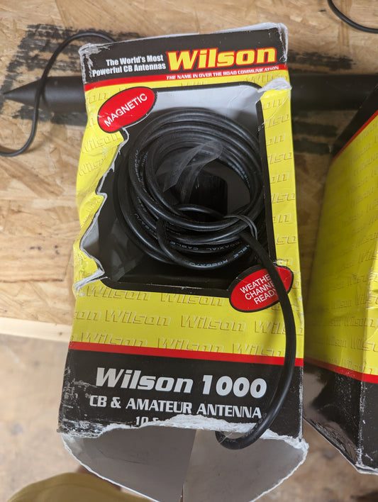 Wilson 1000 CB Antenna