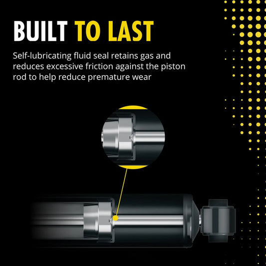 Monroe Suspension Shock Absorber-OESpectrum Light Truck Shock Absorber