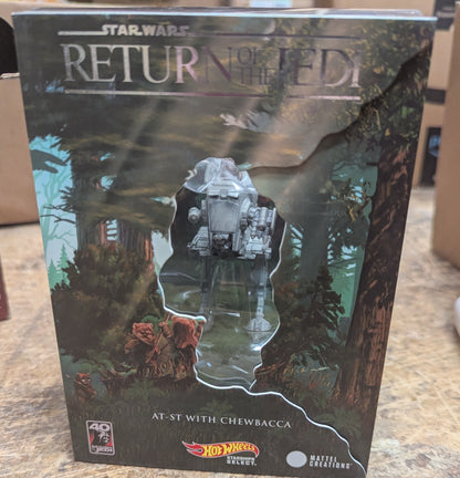 Mattel Creations Star Wars Return Of The Jedi