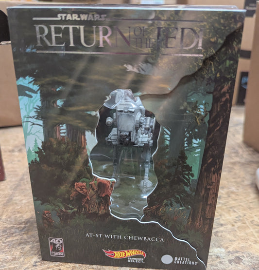 Mattel Creations Star Wars Return Of The Jedi