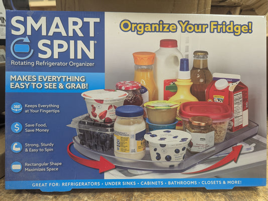 Smart Spin